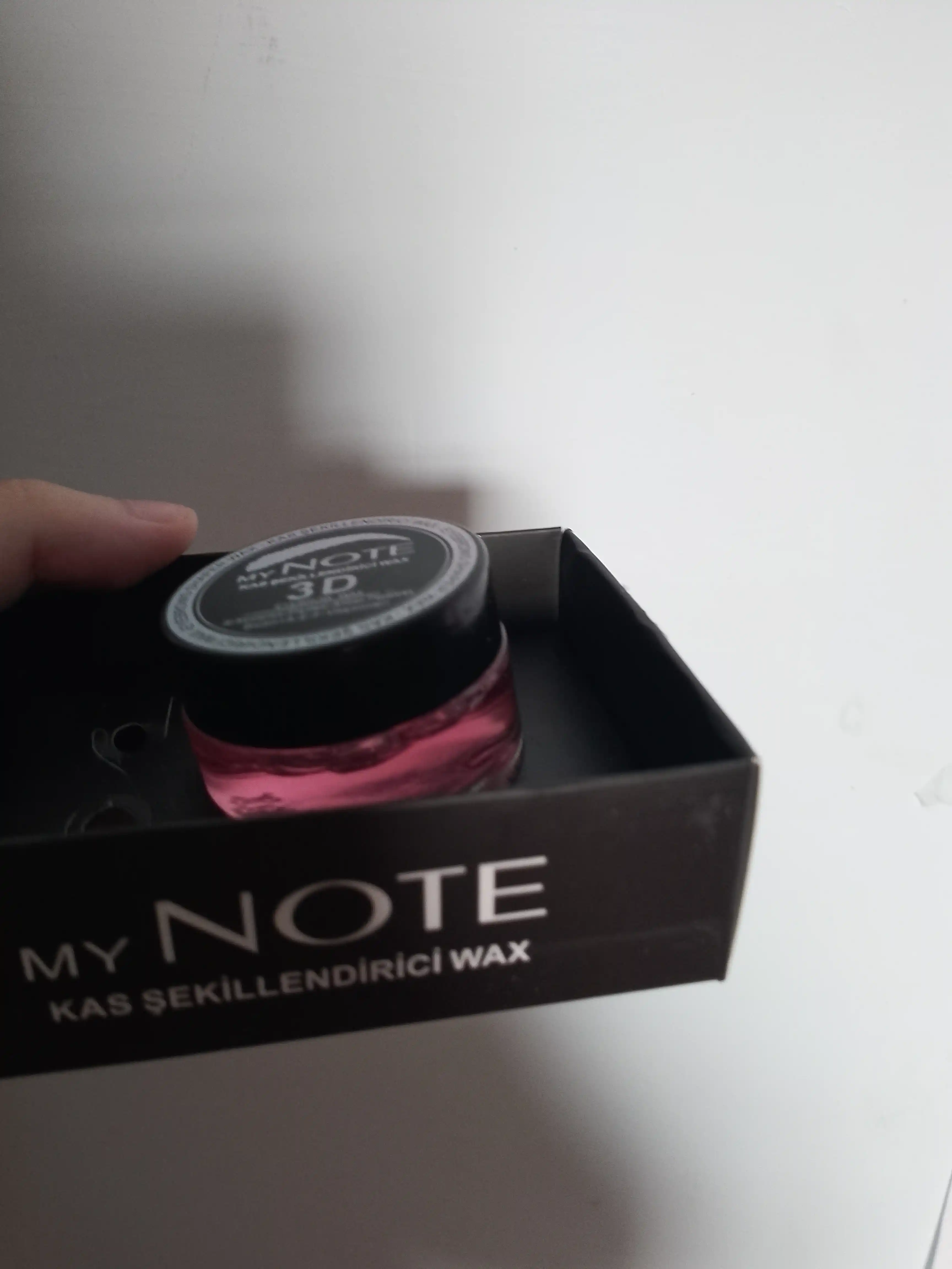 NOTE фиксатор для бровей