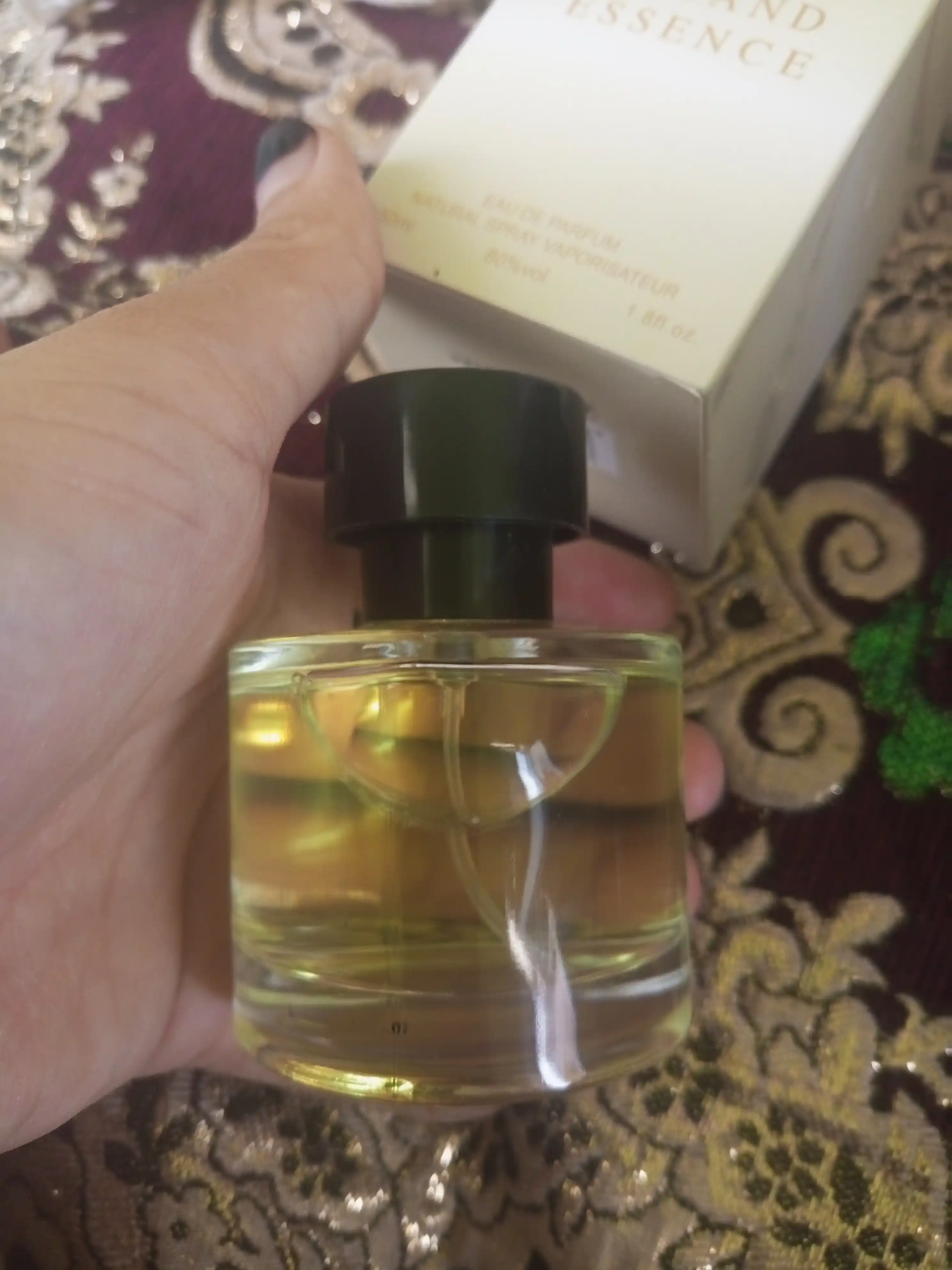 Ayollar atiri, Incandessence, qizlar uchun sovg'a, 50 ml