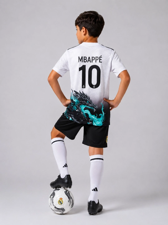 Футбольная форма Real Madrid