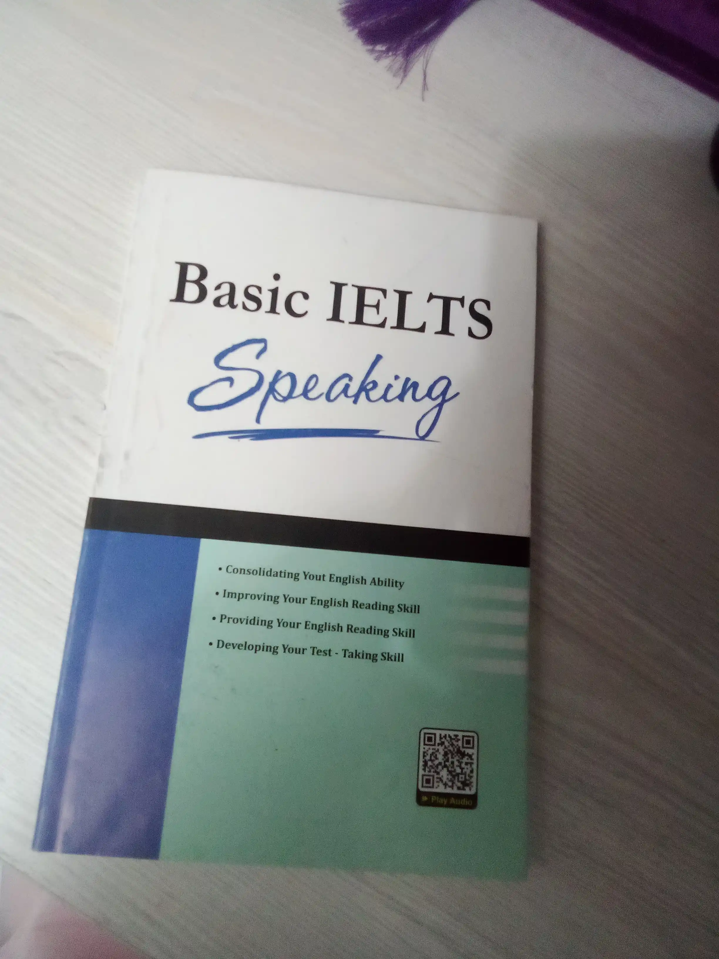 Бейсик IELTS — Лисенинг, Спикинг, Райтинг ёки Ридинг ўқув қўлланмалари
