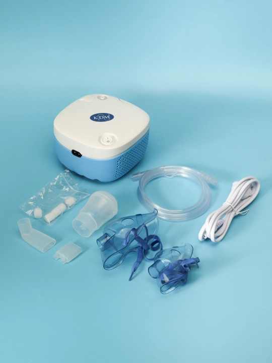 Ingalyator-nebulayzer kompressorli KD-NEB, bolalar va kattalar uchun, Germaniya