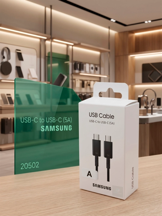 USB кабель - 