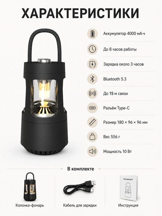 Portativ Bluetooth kolonka turli modellar