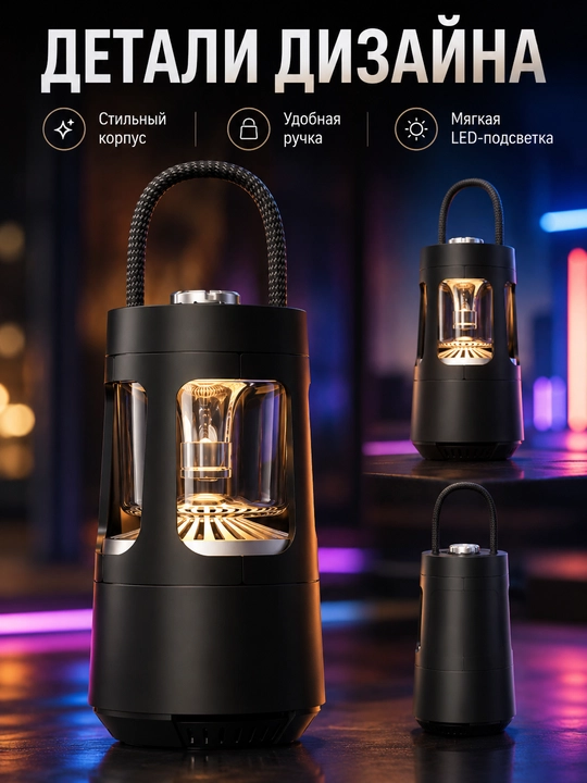 Portativ Bluetooth kolonka turli modellar