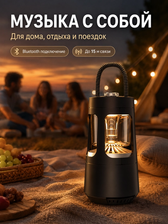 Portativ Bluetooth kolonka turli modellar