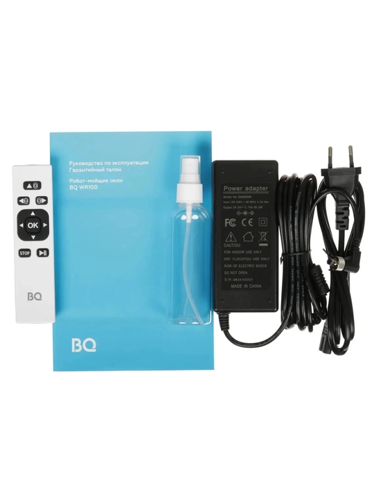 Робот-мойщик окон BQ WR100
