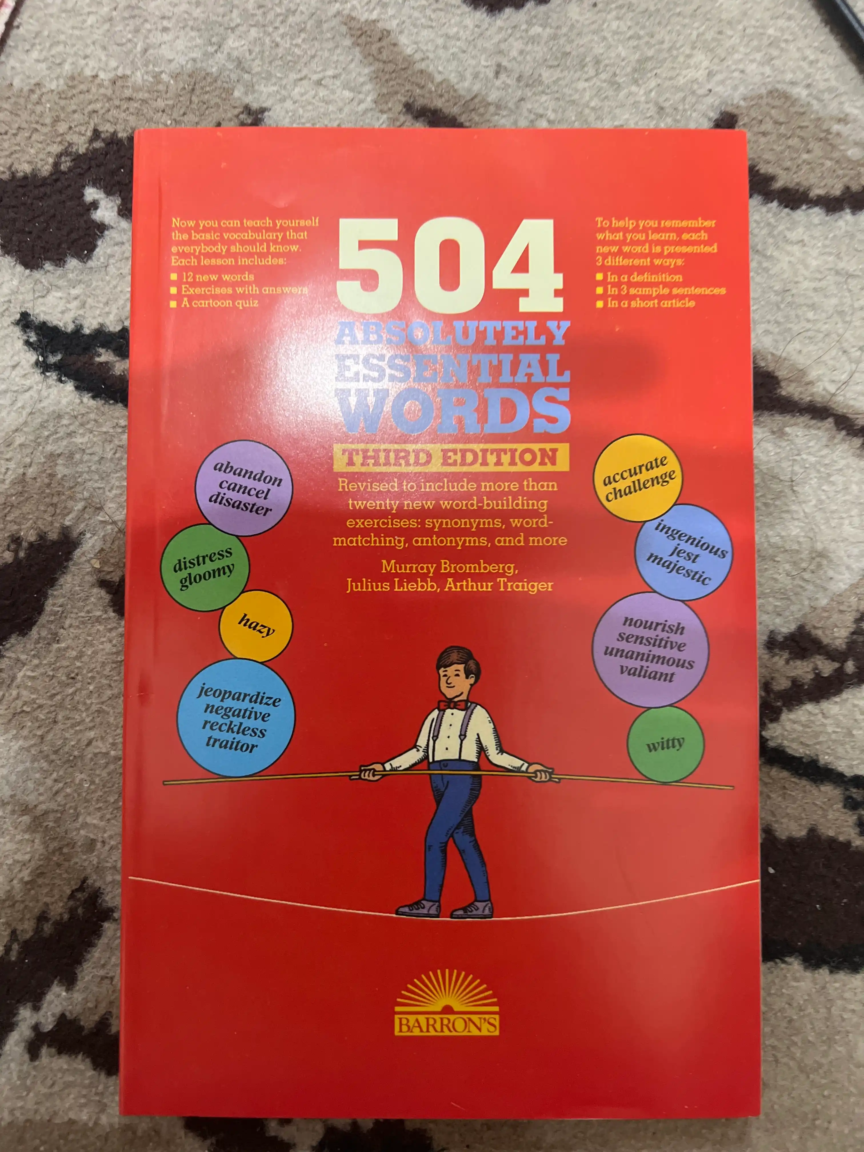 504 Absolutely Essential Words Third Edition