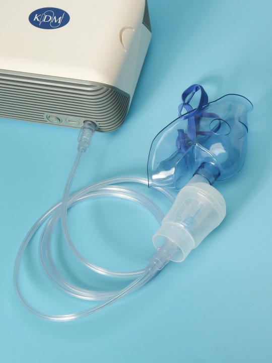 Ingalyator-nebulayzer kompressorli KD-NEB PRO, bolalar va kattalar uchun, Germaniya