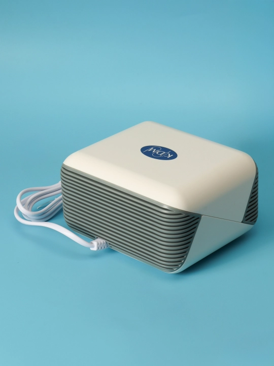 Ingalyator-nebulayzer kompressorli KD-NEB PRO, bolalar va kattalar uchun, Germaniya