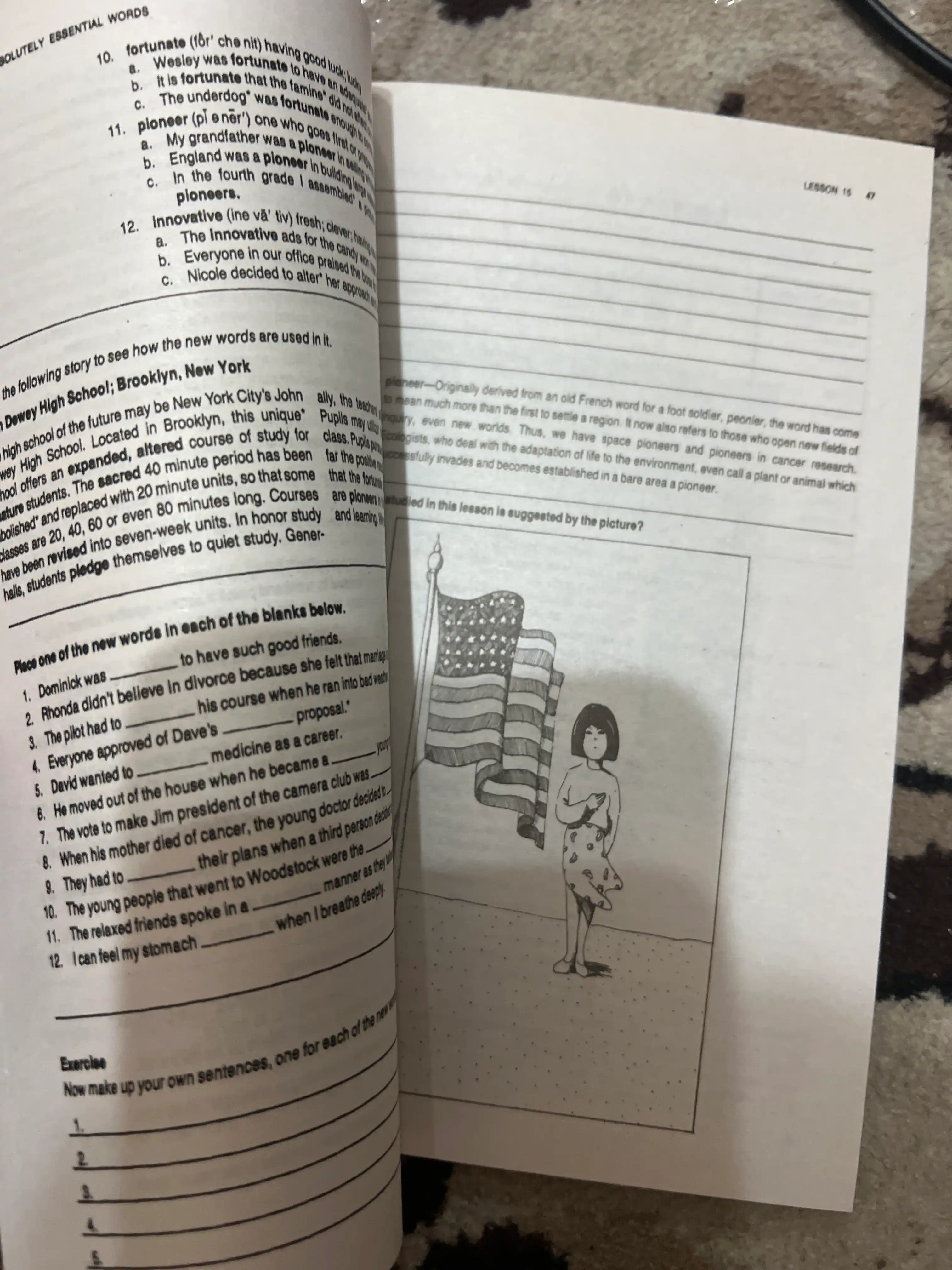504 Absolutely Essential Words Third Edition