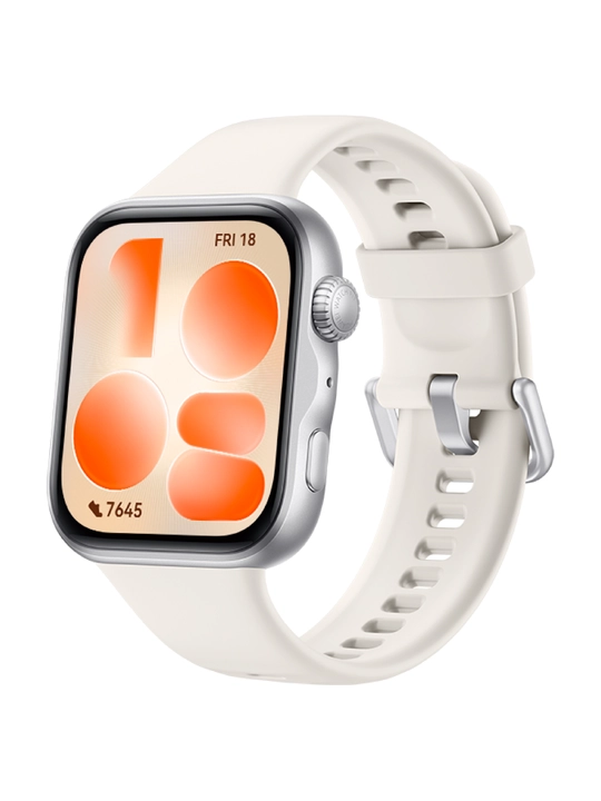 Фитнес часы HUAWEI WATCH FIT 5 AMOLED GPS NFC Bluetooth 6.0 10 дней автономности 5ATM
