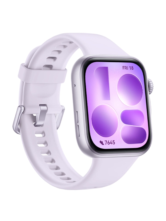 Фитнес часы HUAWEI WATCH FIT 5 AMOLED GPS NFC Bluetooth 6.0 10 дней автономности 5ATM
