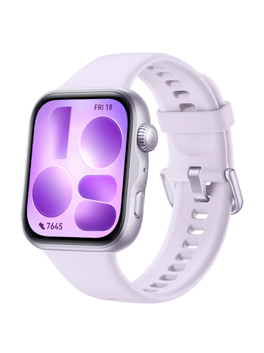 Фитнес часы HUAWEI WATCH FIT 5 AMOLED GPS NFC Bluetooth 6.0 10 дней автономности 5ATM