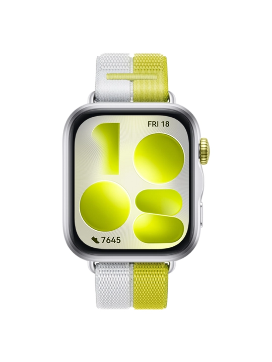 Фитнес часы HUAWEI WATCH FIT 5 AMOLED GPS NFC Bluetooth 6.0 10 дней автономности 5ATM
