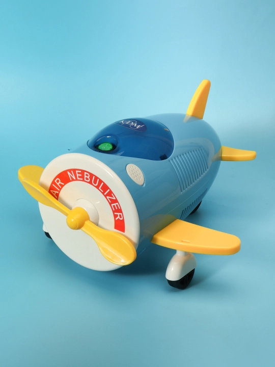 Ingalyator-nebulayzer kompressorli KD-NEB KIDS, bolalar va kattalar uchun, Germaniya