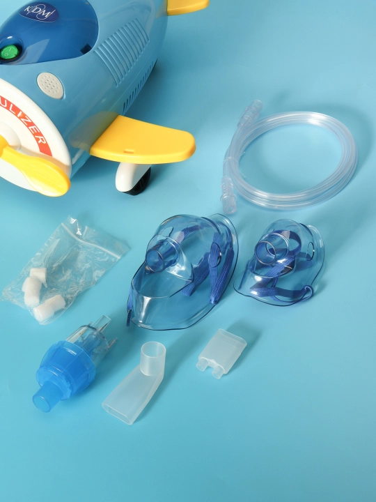 Ingalyator-nebulayzer kompressorli KD-NEB KIDS, bolalar va kattalar uchun, Germaniya