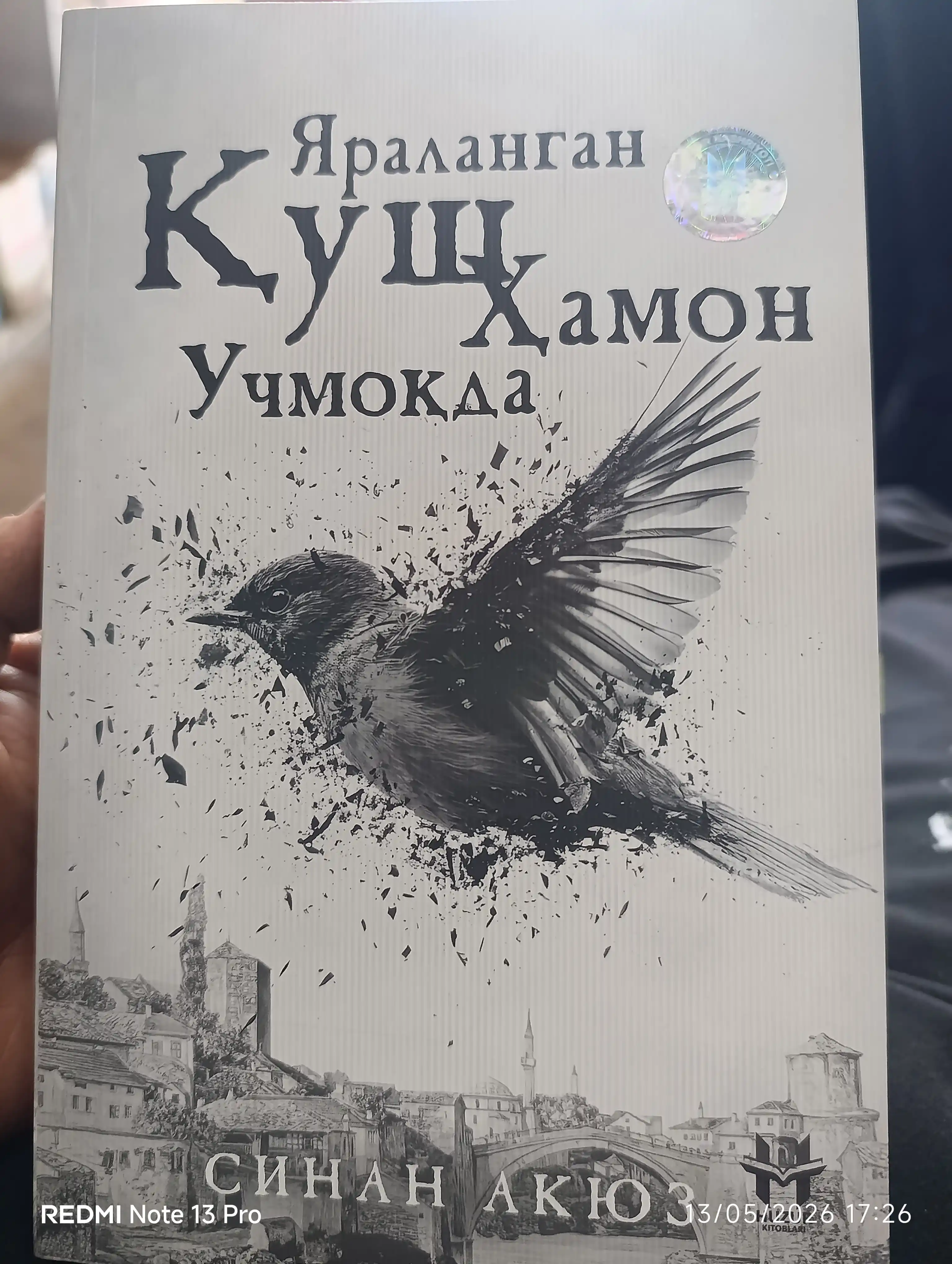 Yaralangan qush hamon uchmoqda, Sinan Akyuz