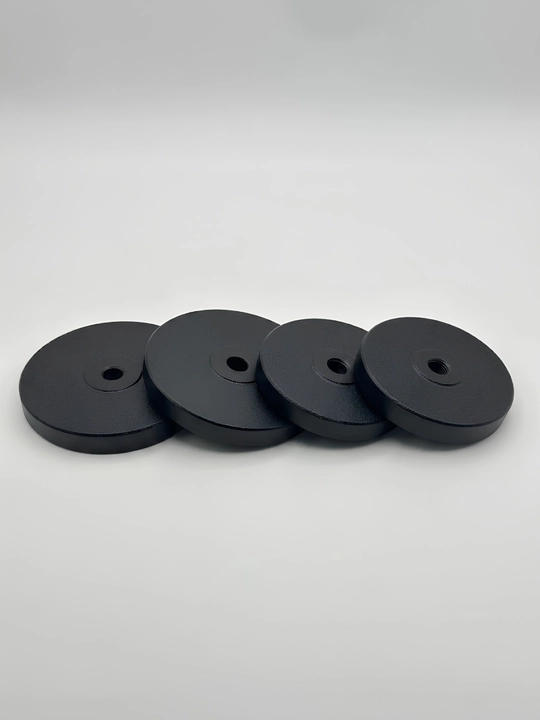 Universal metall gantel, gantellar to'plami, 1kg, 25kg