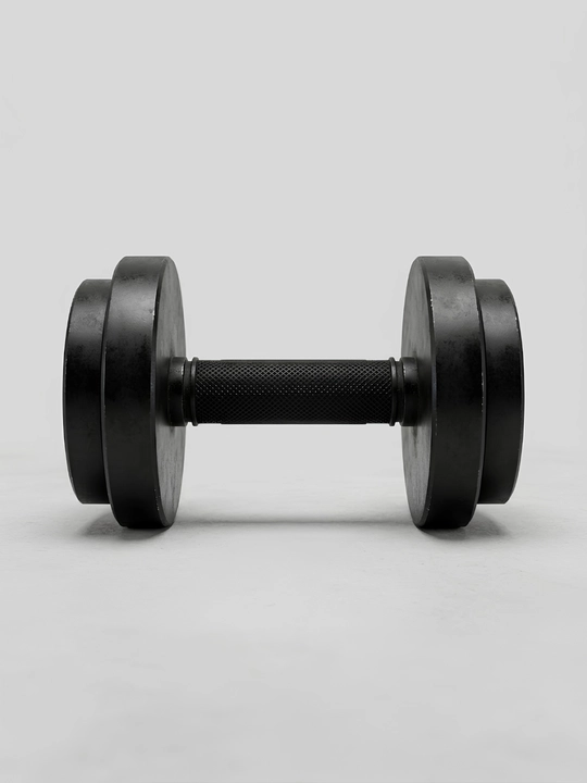 Universal metall gantel, gantellar to'plami, 1kg, 25kg