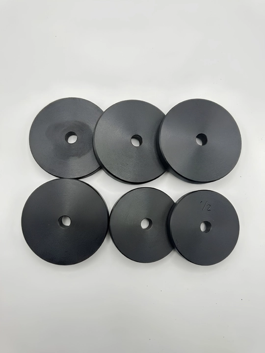 Universal metall gantel, gantellar to'plami, 1kg, 25kg
