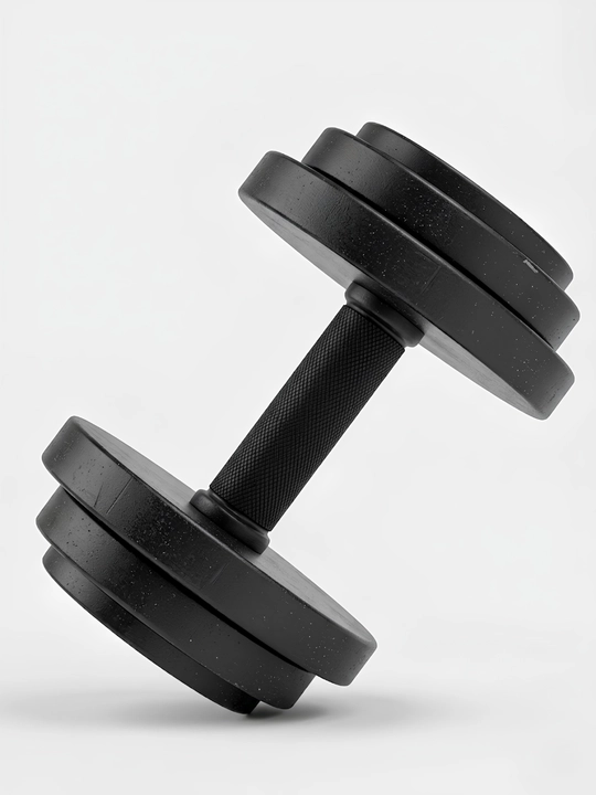 Universal metall gantel, gantellar to'plami, 1kg, 25kg