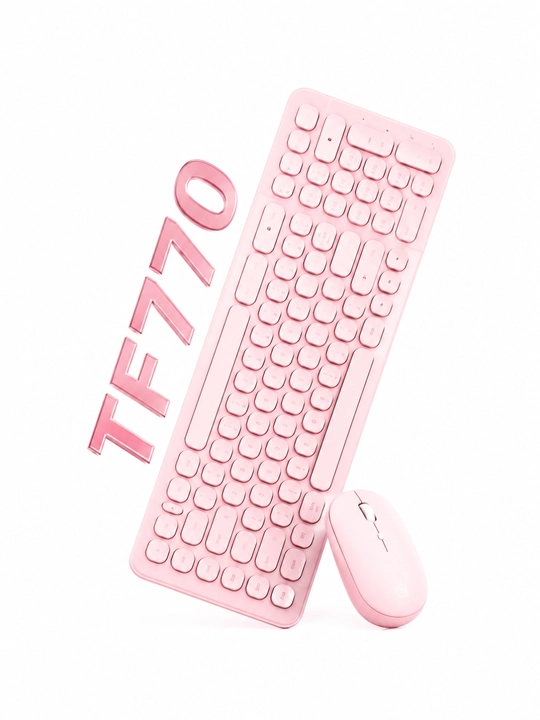 T-WOLF TF770 o‘yin klaviaturasi va sichqonchasi