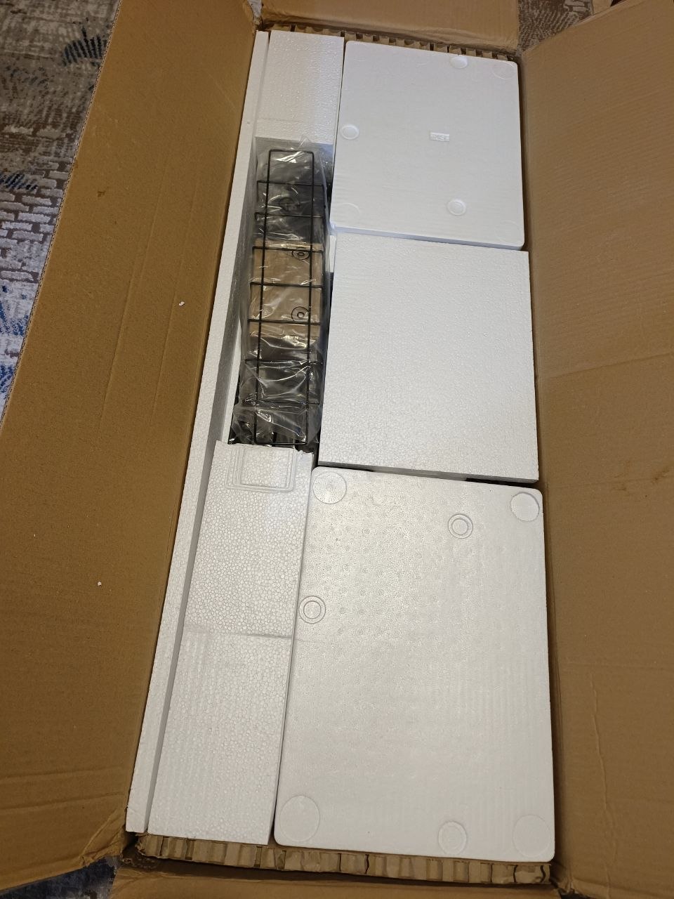 Elektr balandligi sozlanishi kompyuter stoli, 150 × 78 sm