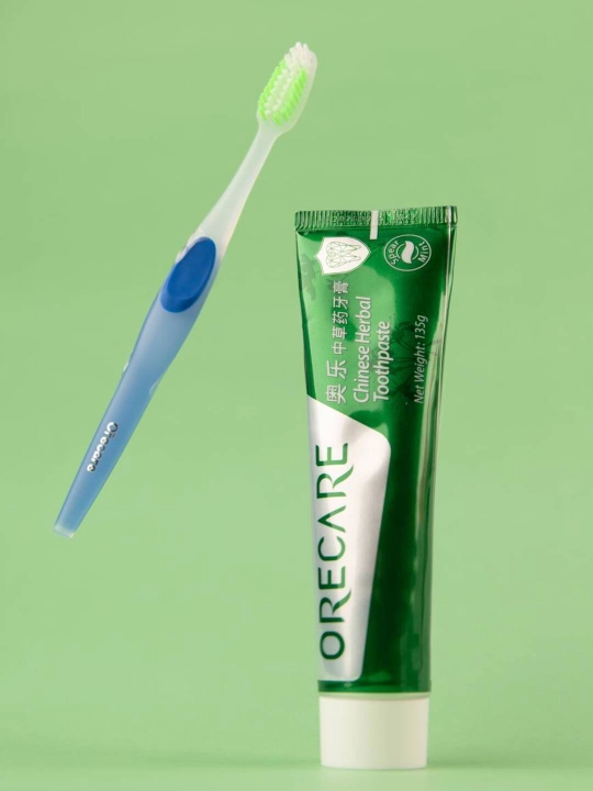 Orecare Tiens Herbal Tish Pastasi