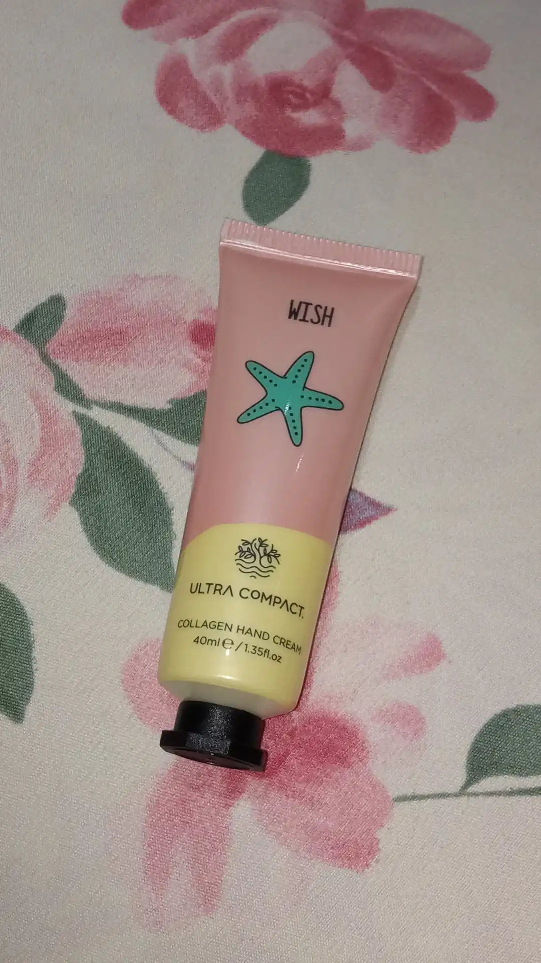 ULTRA COMPACT крем для рук с коллагеном - WISH
