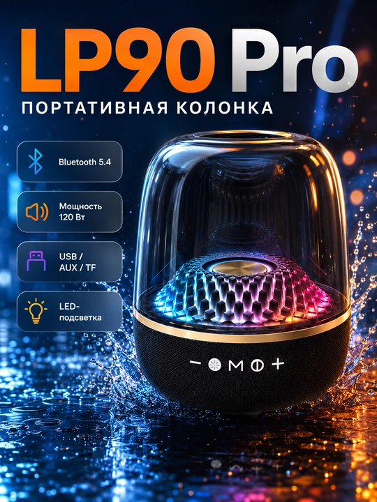 Portativ Bluetooth kolonka turli modellar