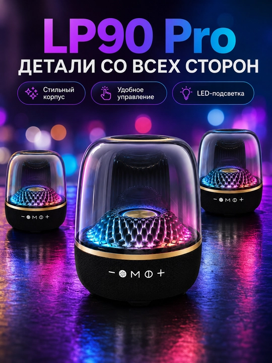 Portativ Bluetooth kolonka turli modellar