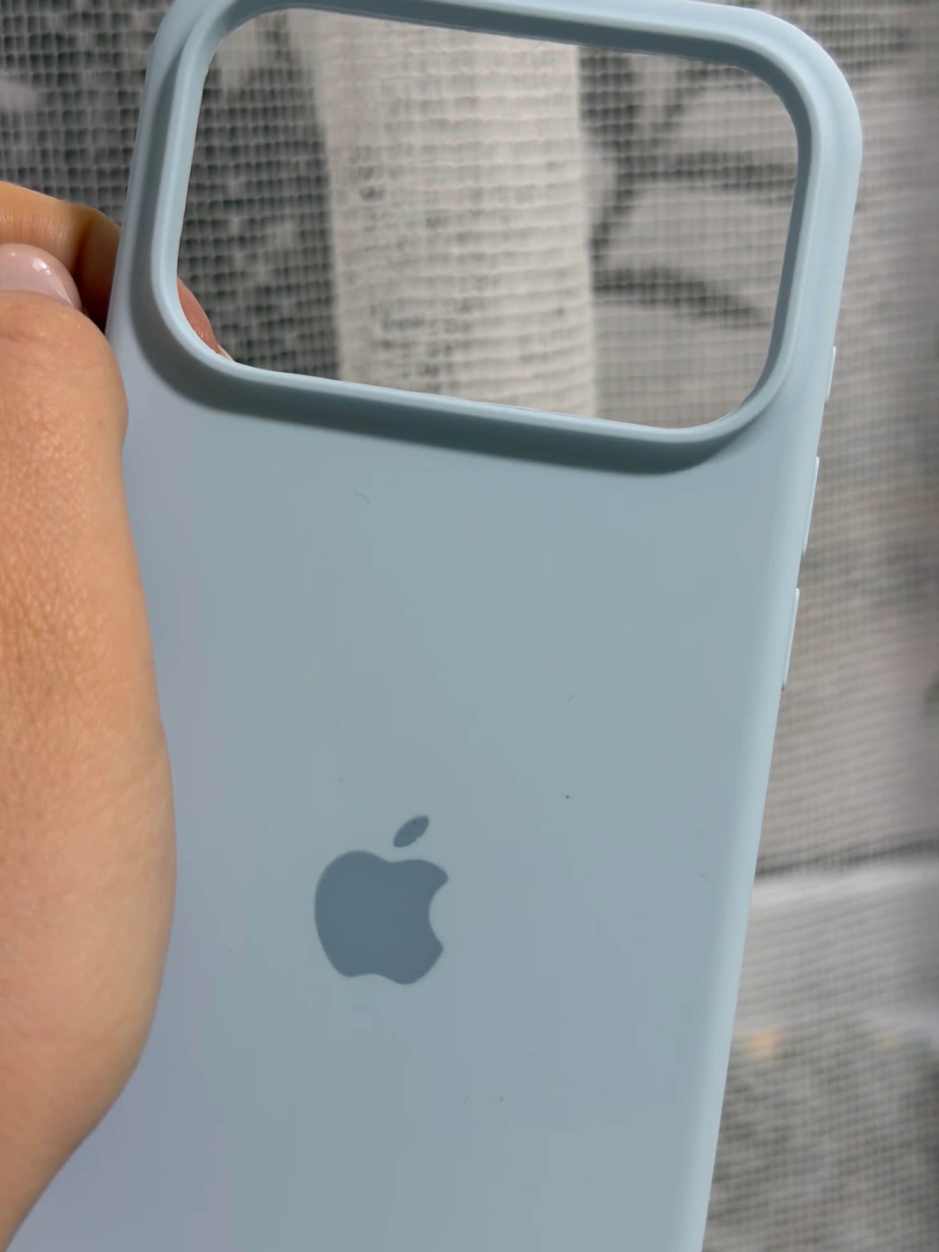 Силиконовый чехол для iPhone 17, 17 Pro, 17 Pro Max, не собирает пыль, легко очищается