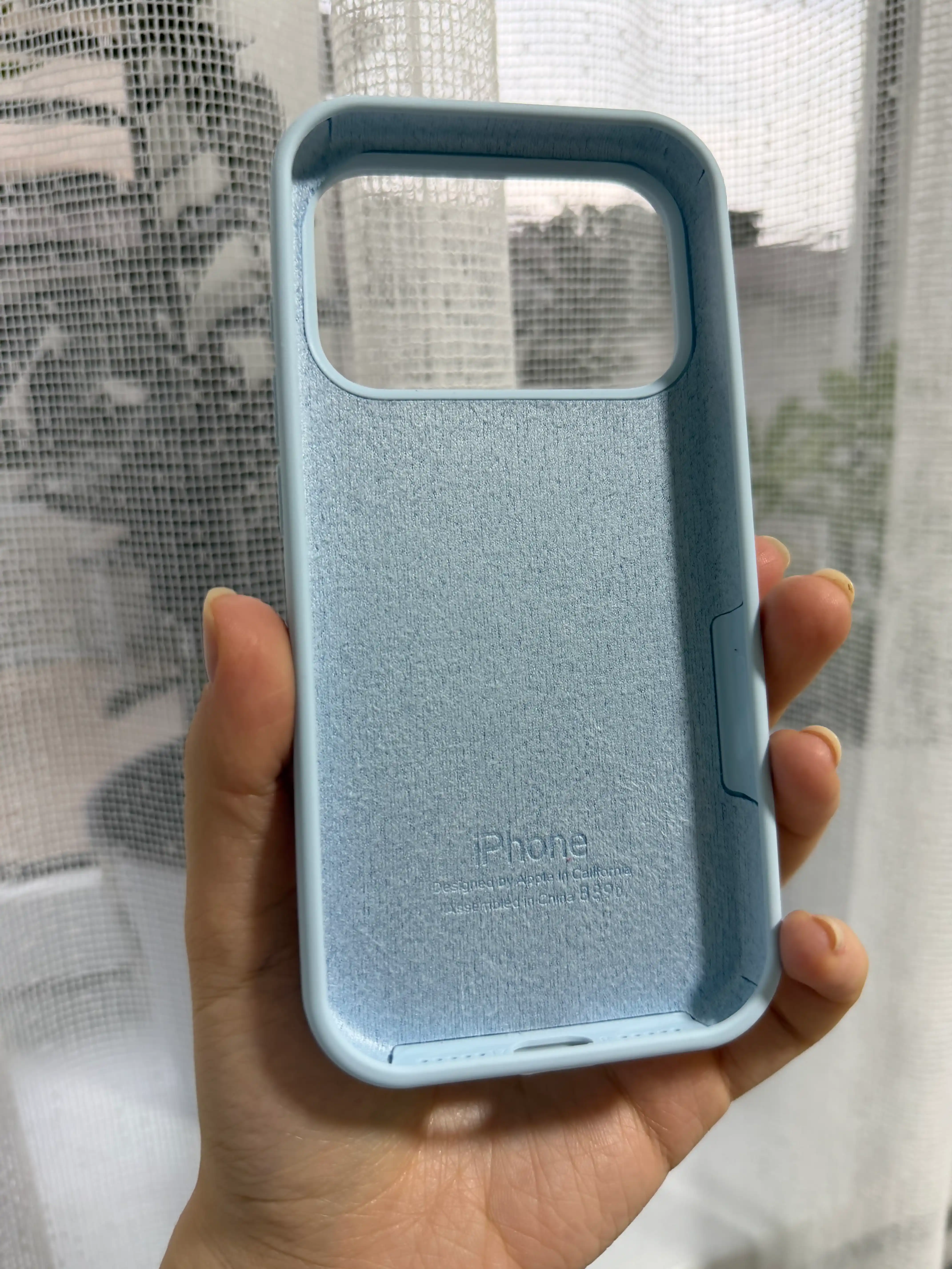 Силиконовый чехол для iPhone 17, 17 Pro, 17 Pro Max, не собирает пыль, легко очищается