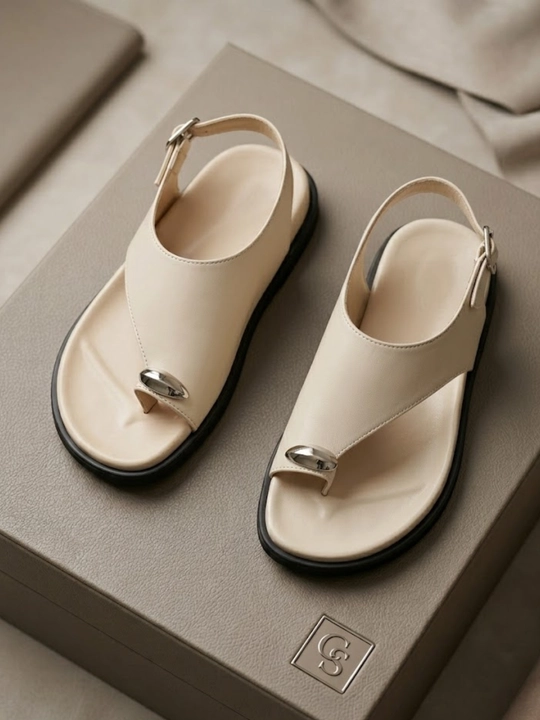 Ayollar yozgi sandal, ochiq bosonojka, platformali, zamonaviy, qulay oyoq kiyim