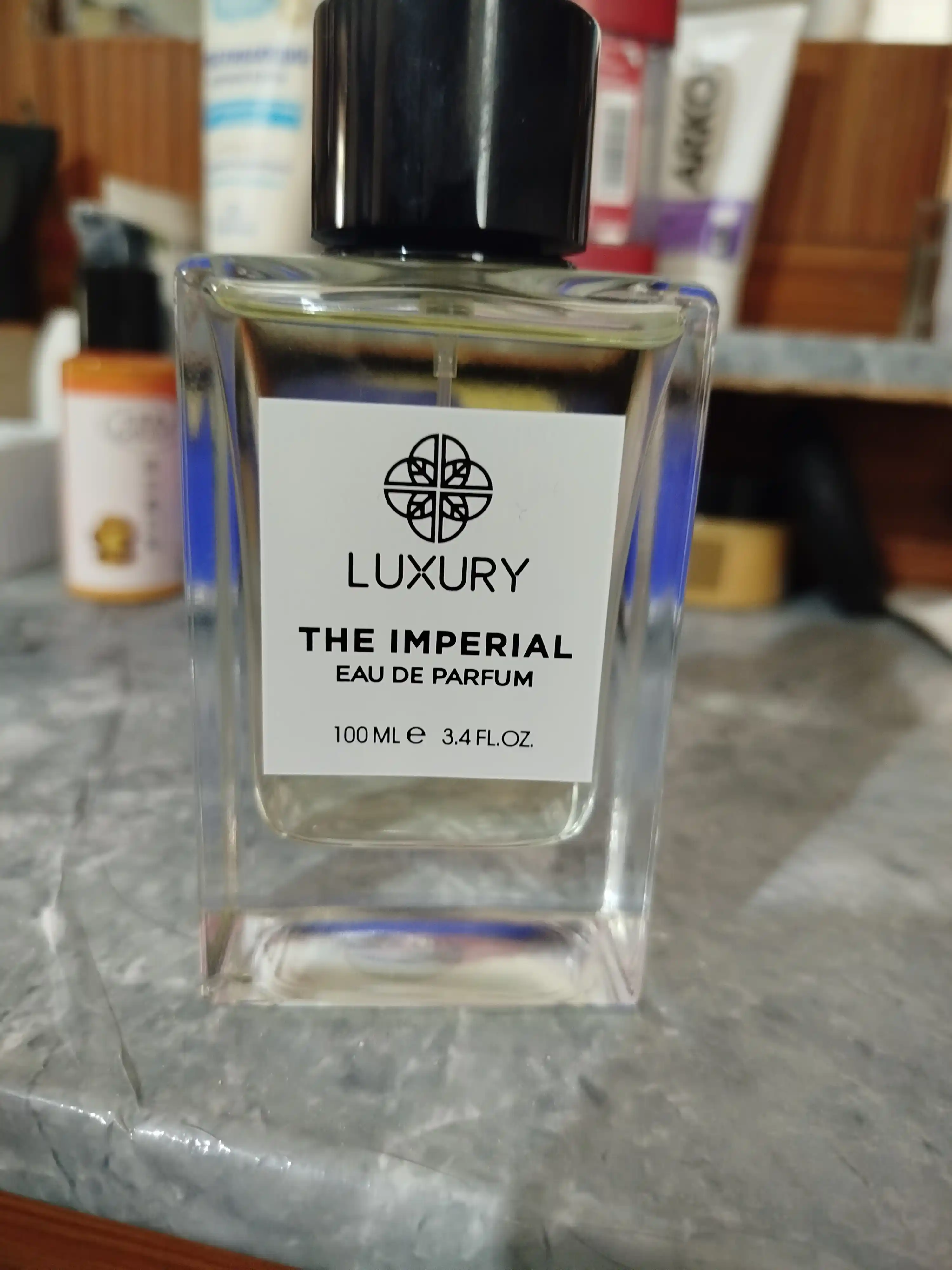 Унисекс духи в стиле Bois Impérial , THE IMPERIAL Современный древесно-ароматический
