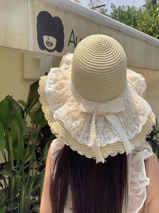 Shlyapa ayollar va qizlar uchun - 