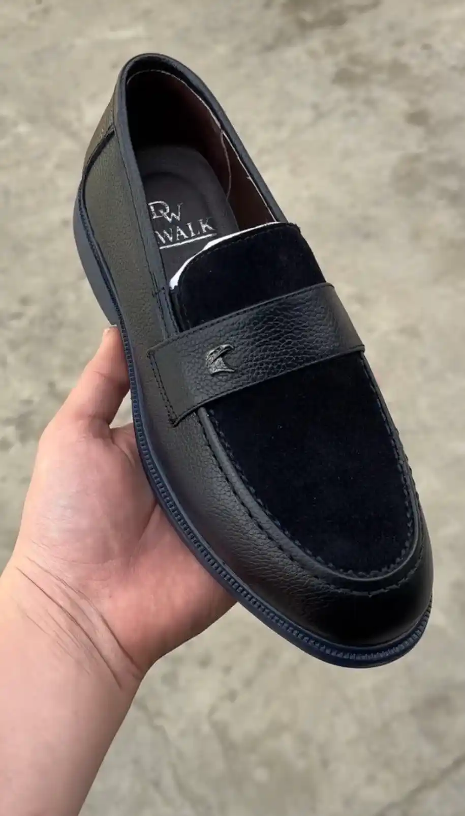 Erkaklar shippaklari, katta o‘lchamli, ortopedik, 39 - 43