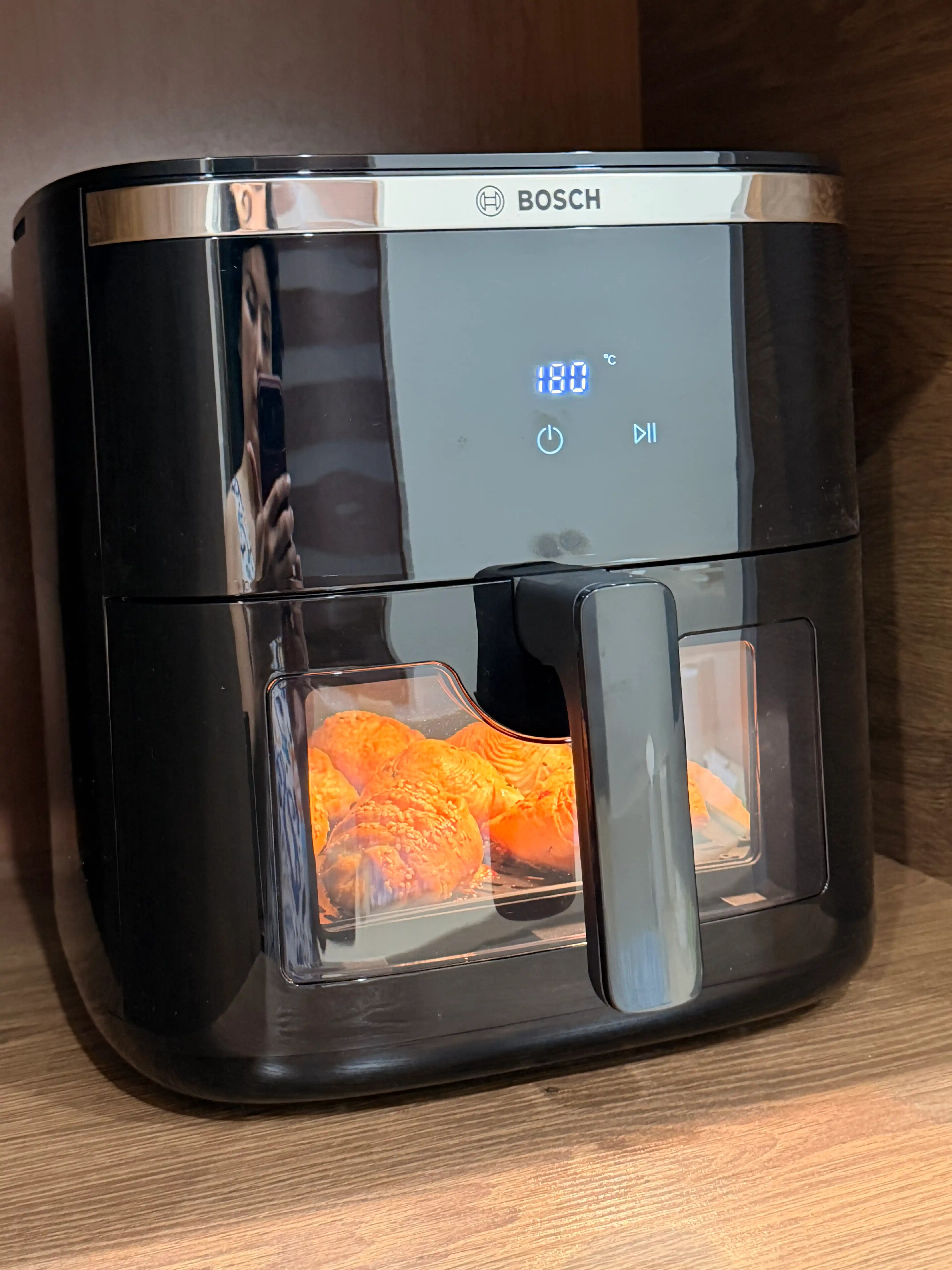 Aerogrill Bosch MAF671B0