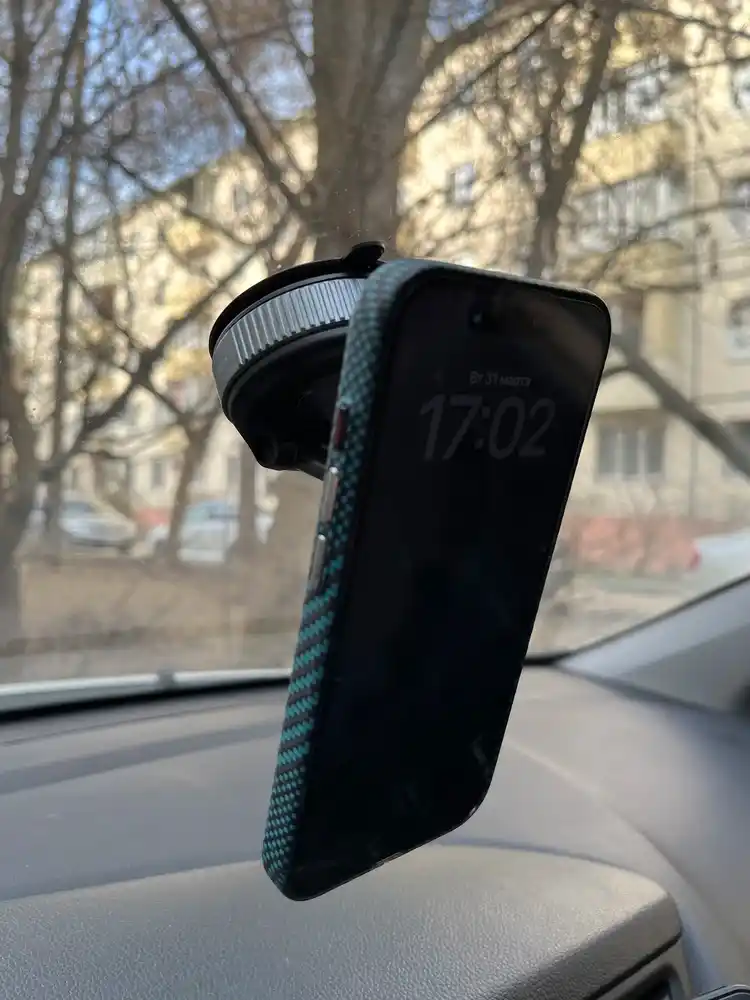 Вакуумный держатель для телефона, универсальный для машины и стола, авто аксессуар