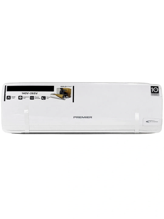 Кондиционер Premier PRM-12COSPA-INV/W, DC Inverter - 