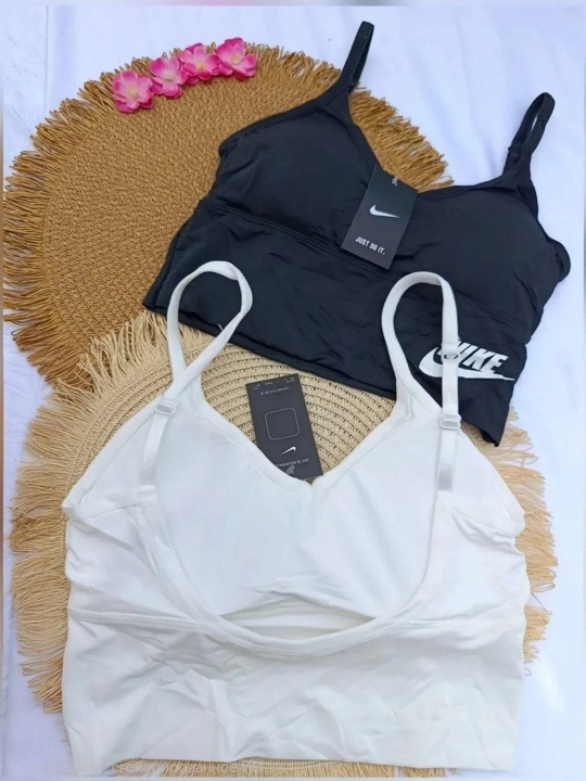 Ayollar uchun sport top, fitness va mashg‘ulotlar uchun top-bra