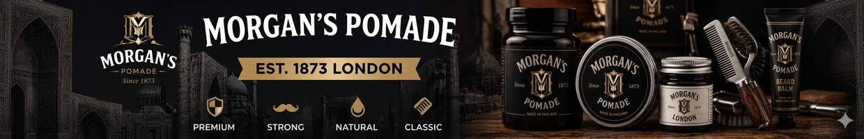 Morgan’s Pomade