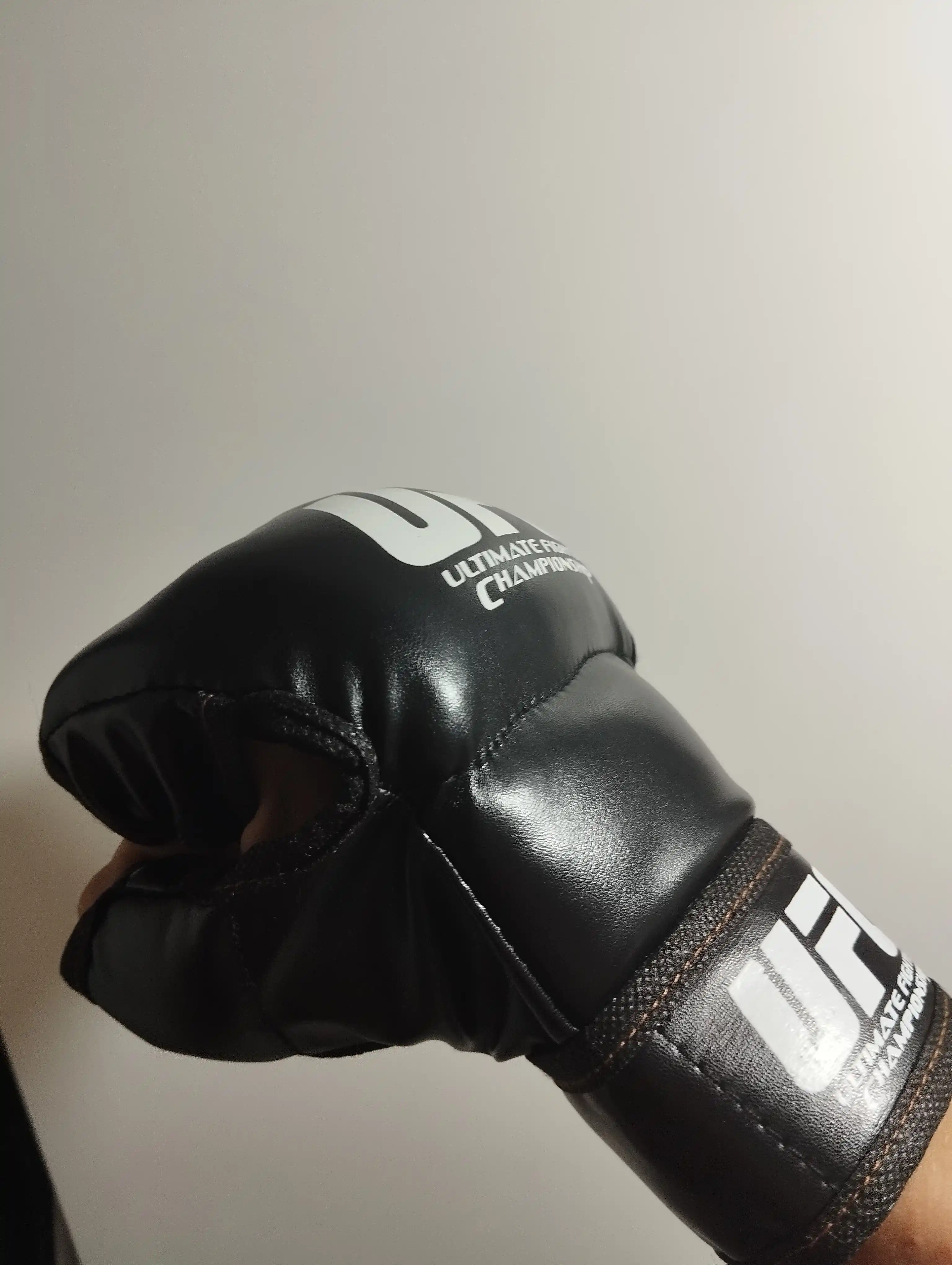 Спортивные перчатки, боксерские перчатки, ММА UFC, для детей и взрослых