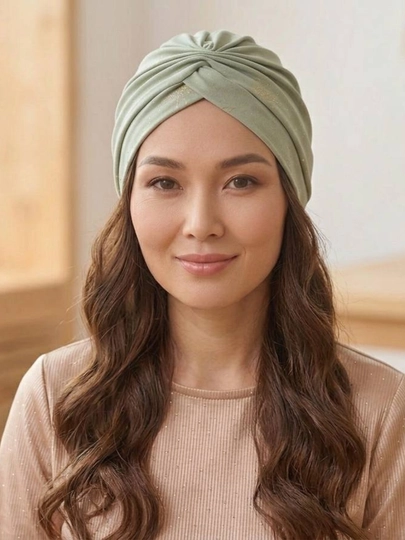 Ayollar yozgi sallasi, bir qatlamli, x/b materialdan