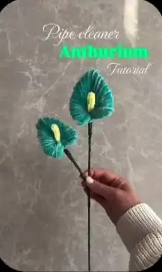 Floristik teyp lenta, gullar uchun lenta, changchilar