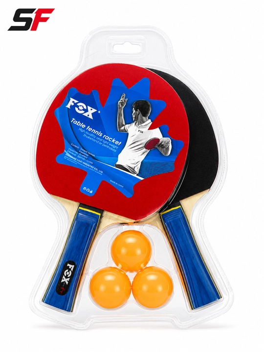 Professional stol tennis raketkasi LOKI  – kuchli aylanish, qulay tutqich