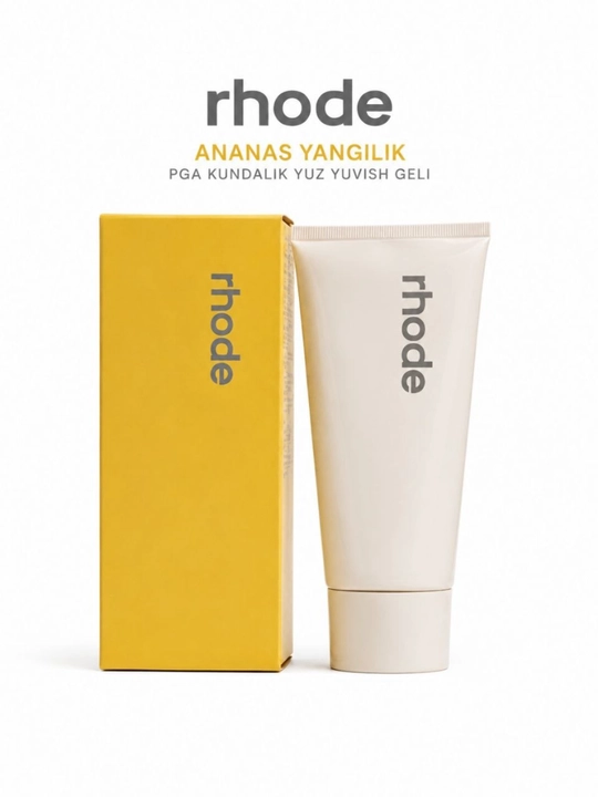 Rhode Pineapple Refresh PGA Daily Cleanser 150 ml - 