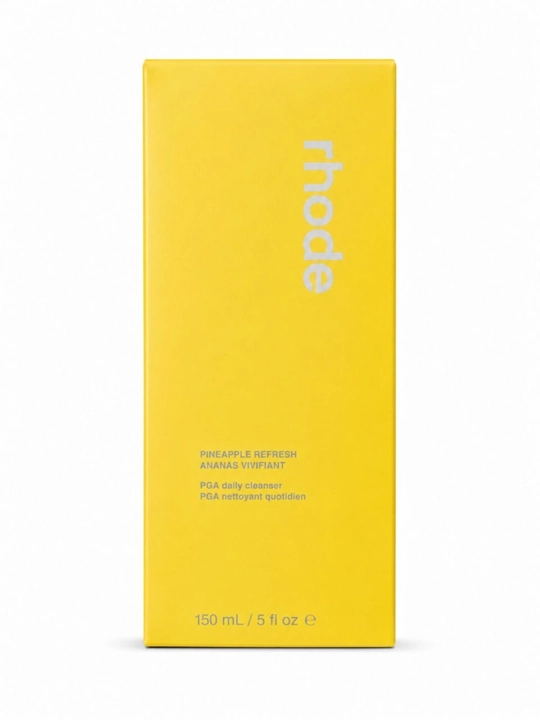 Rhode Pineapple Refresh PGA Daily Cleanser 150 ml