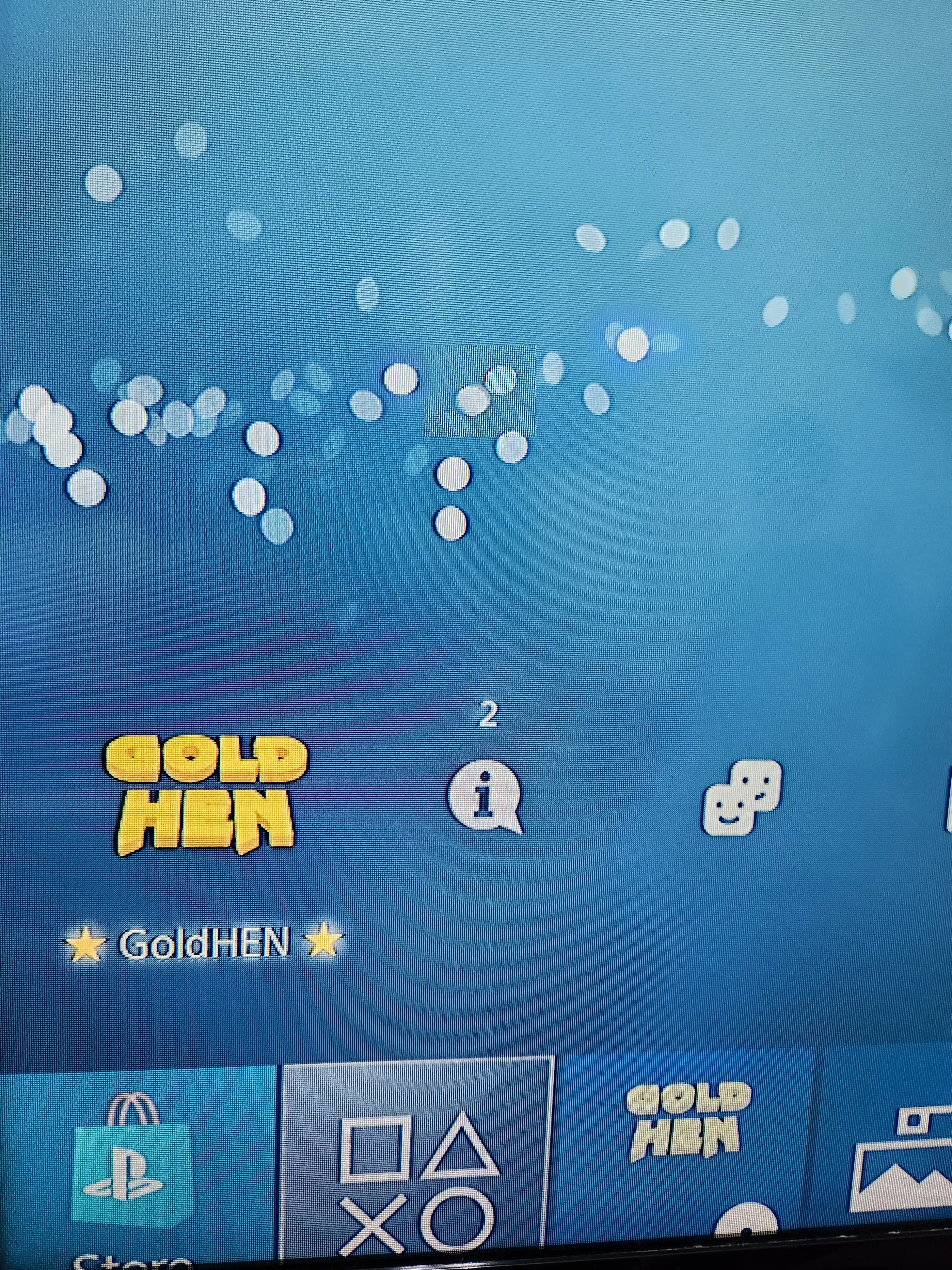 Диск активатор GOLDHEN для Playstation 4 версии прошивок 12.02-12.52