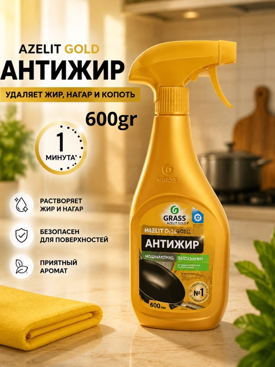 GRASS – для казана - 